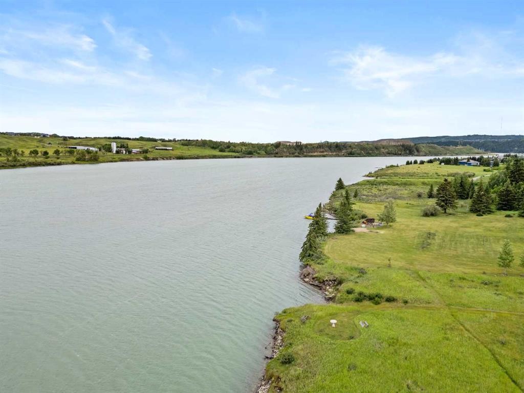 50 Springborough Crescent Sw, Calgary, AB - Outdoor With Body Of Water With View