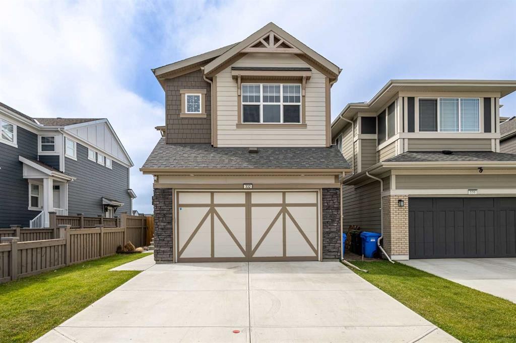 332 Magnolia Crescent Se, Calgary, AB