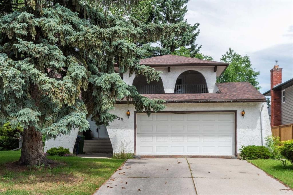 1320 116 Avenue Sw, Calgary, AB - Outdoor