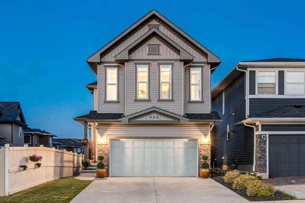444 Evansglen Drive Nw, Calgary, AB - Outdoor