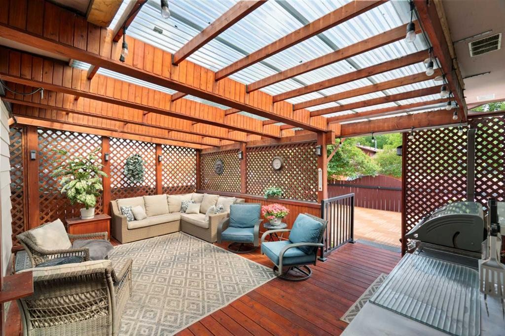 48 Deermont Way Se, Calgary, AB - Outdoor With Deck Patio Veranda With Exterior