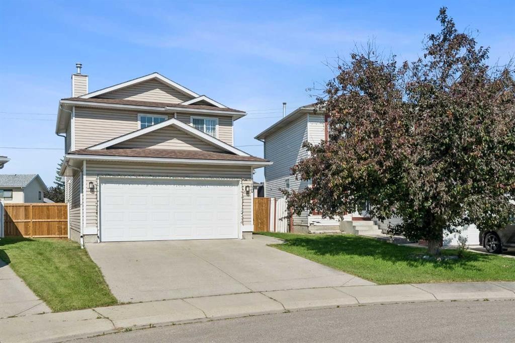 100 Applemont Close Se, Calgary, AB - Outdoor
