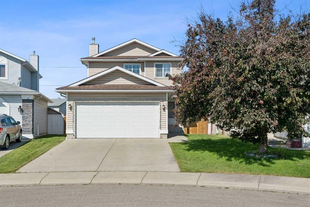 100 Applemont Close Se, Calgary, AB - Outdoor