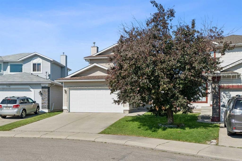 100 Applemont Close Se, Calgary, AB - Outdoor