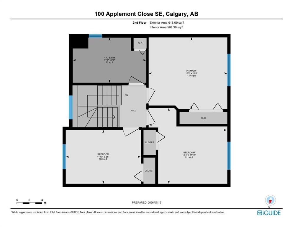 100 Applemont Close Se, Calgary, AB - Other