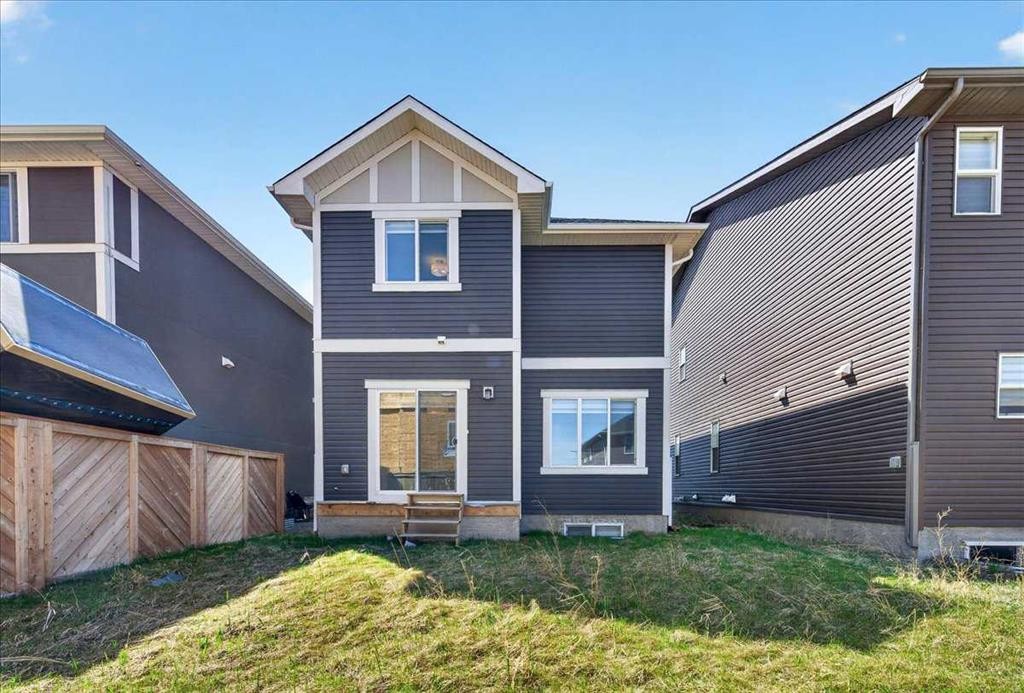 44 Saddlestone Way Ne, Calgary, AB - Outdoor With Exterior
