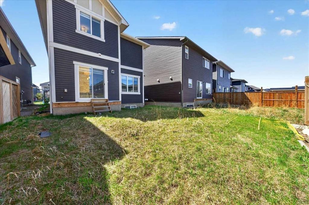 44 Saddlestone Way Ne, Calgary, AB - Outdoor With Exterior