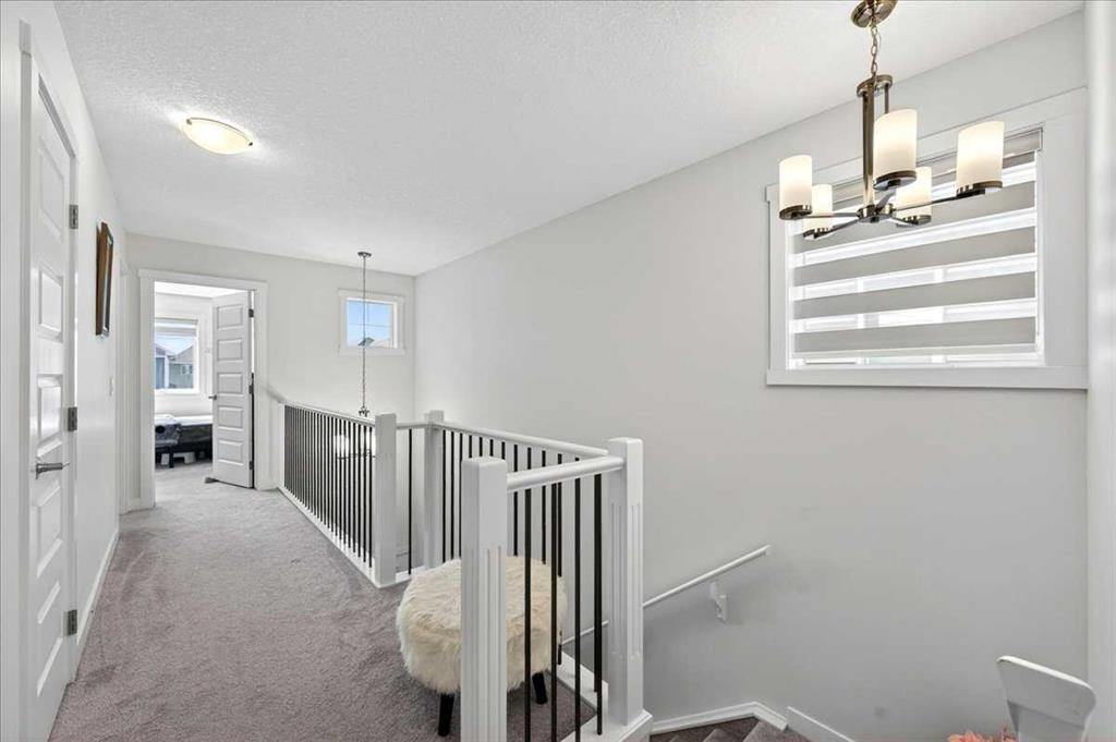 44 Saddlestone Way Ne, Calgary, AB - Indoor Photo Showing Other Room