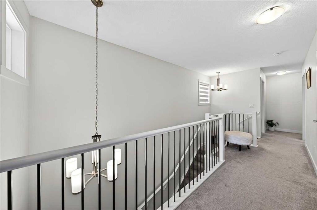 44 Saddlestone Way Ne, Calgary, AB - Indoor Photo Showing Other Room