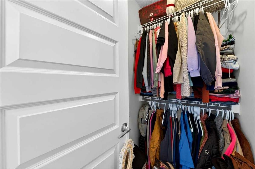 44 Saddlestone Way Ne, Calgary, AB - Indoor With Storage