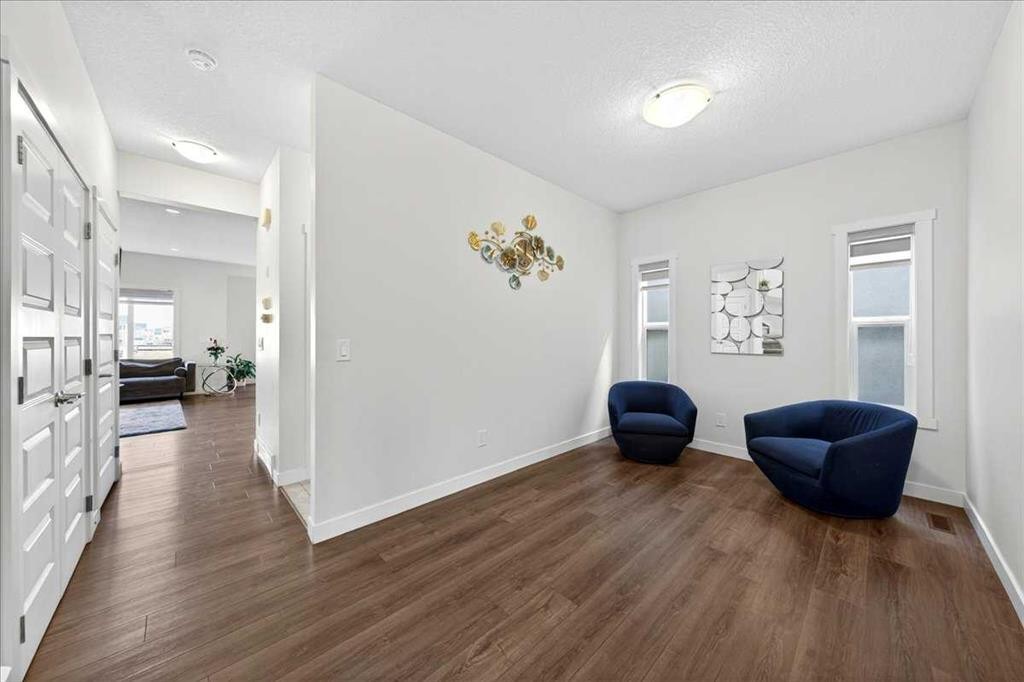 44 Saddlestone Way Ne, Calgary, AB - Indoor Photo Showing Other Room