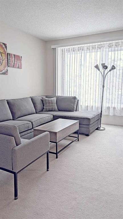 12 Shawbrooke Court Sw, Calgary, AB - Indoor Photo Showing Living Room