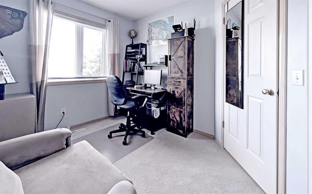 12 Shawbrooke Court Sw, Calgary, AB - Indoor Photo Showing Office