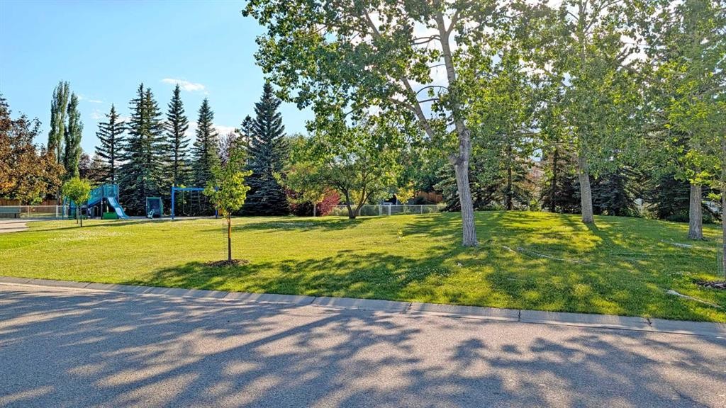 12 Shawbrooke Court Sw, Calgary, AB - Outdoor With View