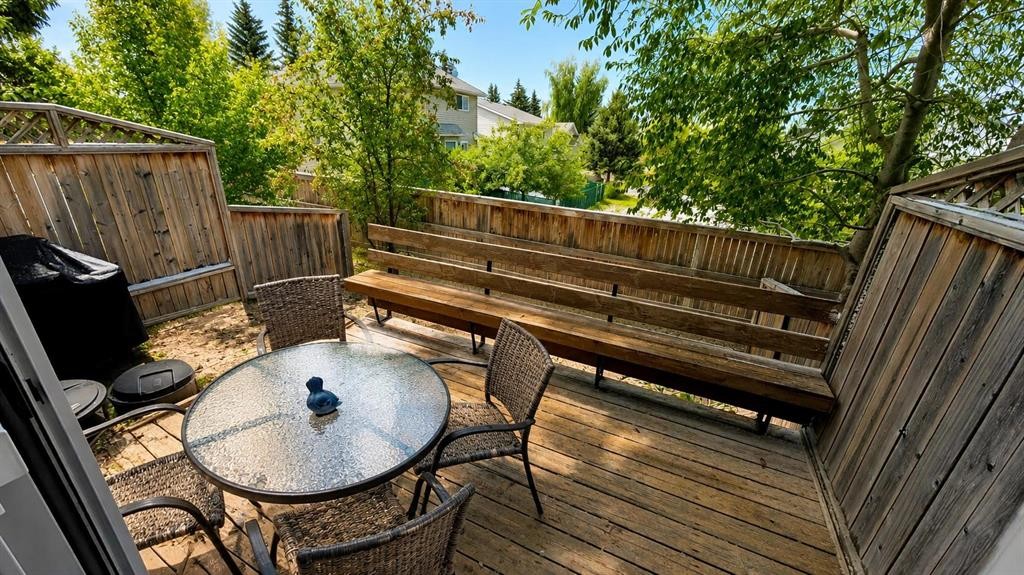 12 Shawbrooke Court Sw, Calgary, AB - Outdoor With Deck Patio Veranda With Exterior