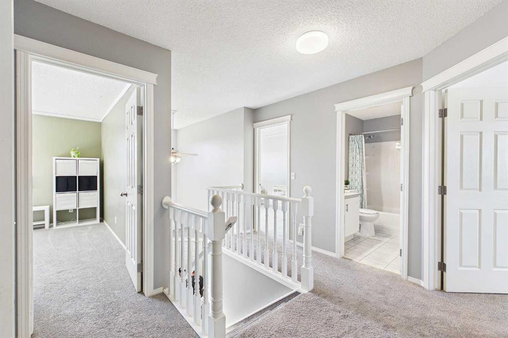 70 Coventry Crescent Ne, Calgary, AB - Indoor Photo Showing Other Room