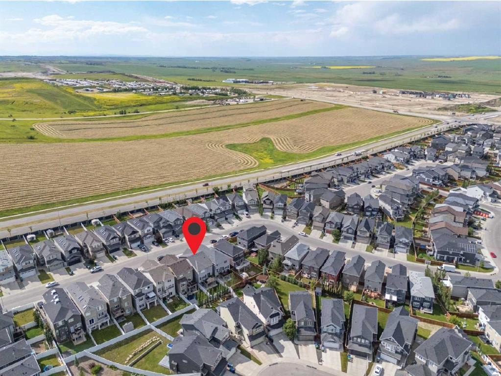 283 Nolanhurst Crescent Nw, Calgary, AB - Outdoor With View