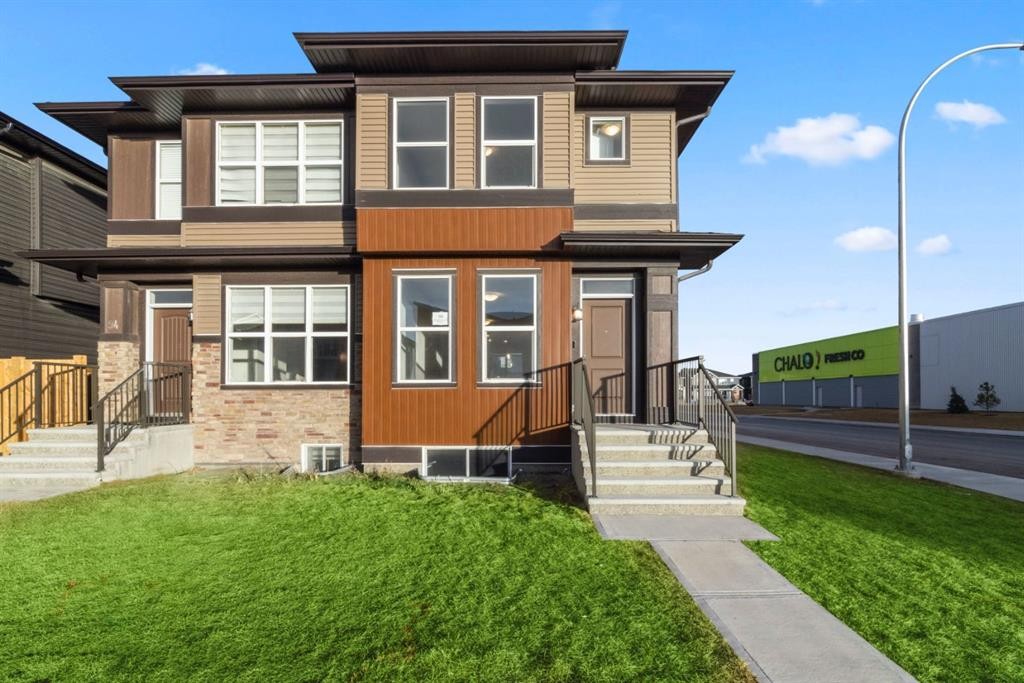 98 Cornerstone Link Ne, Calgary, AB - Outdoor