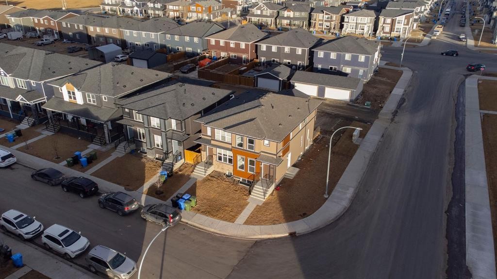 98 Cornerstone Link Ne, Calgary, AB - Outdoor
