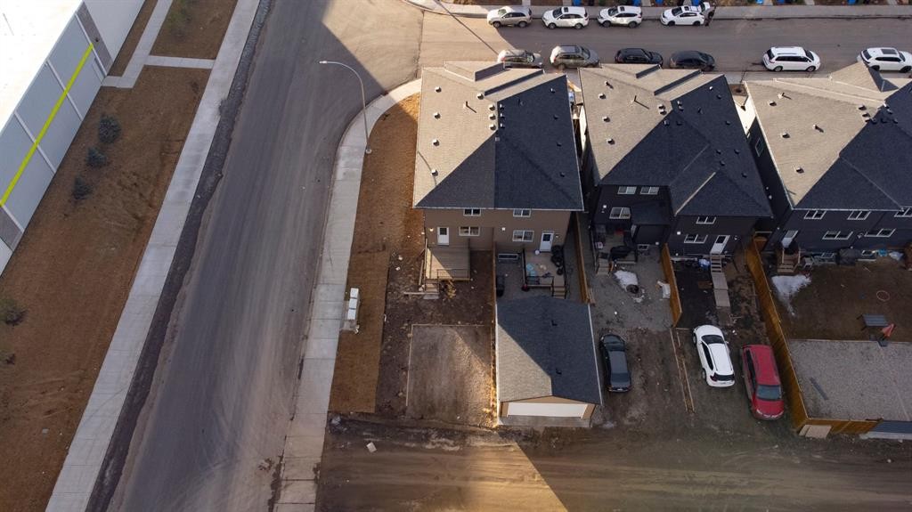 98 Cornerstone Link Ne, Calgary, AB - Outdoor With View