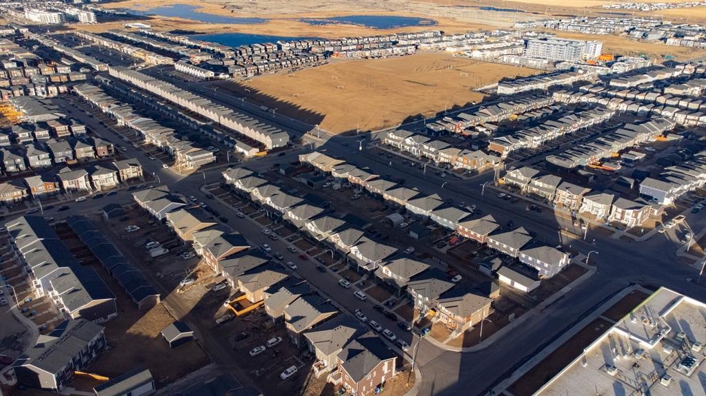 98 Cornerstone Link Ne, Calgary, AB - Outdoor With View