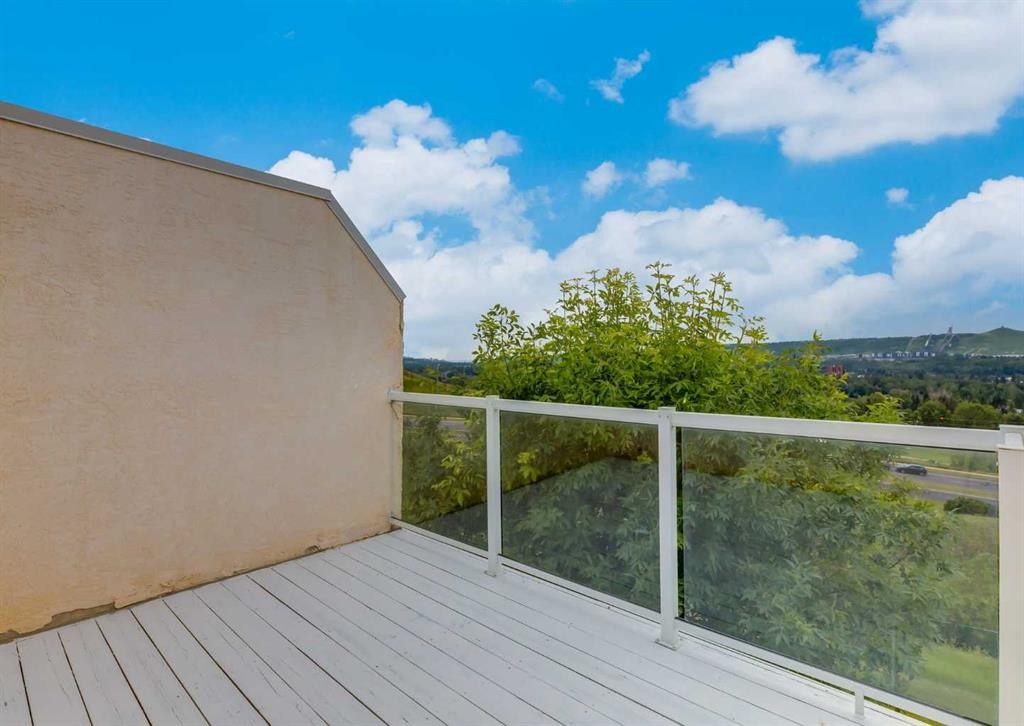 115 Scimitar Heath Nw, Calgary, AB - Outdoor With View