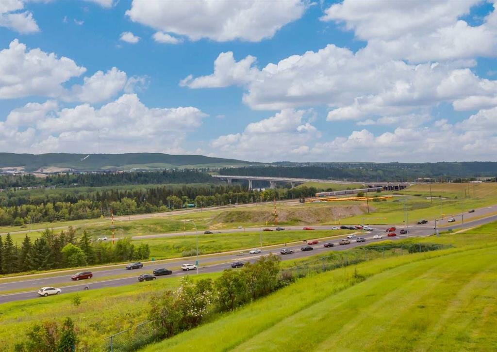 115 Scimitar Heath Nw, Calgary, AB - Outdoor With View