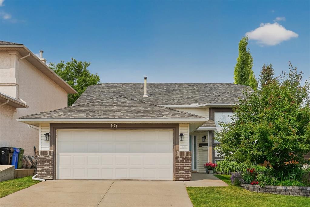 107 Edgevalley Close Nw, Calgary, AB - Outdoor