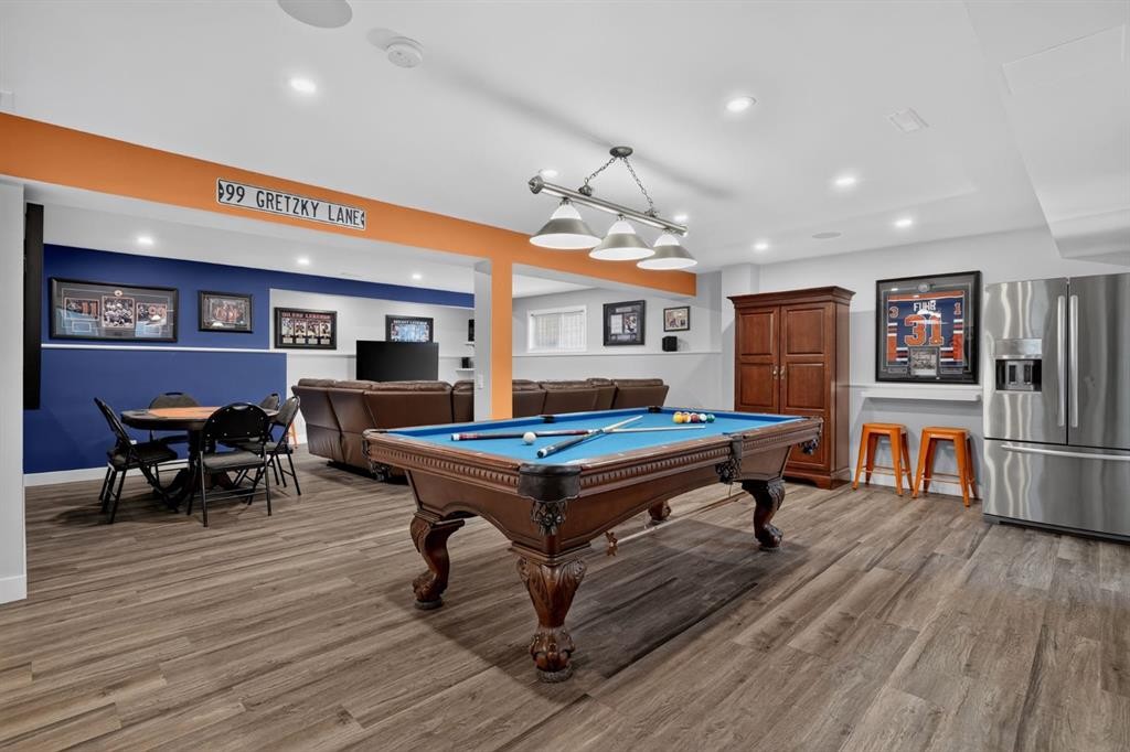 107 Edgevalley Close Nw, Calgary, AB - Indoor Photo Showing Other Room