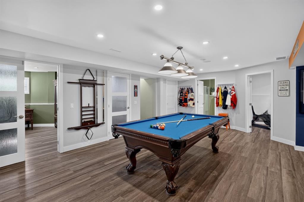 107 Edgevalley Close Nw, Calgary, AB - Indoor Photo Showing Other Room