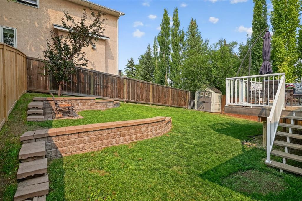 107 Edgevalley Close Nw, Calgary, AB - Outdoor