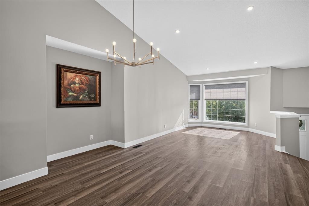 107 Edgevalley Close Nw, Calgary, AB - Indoor Photo Showing Other Room