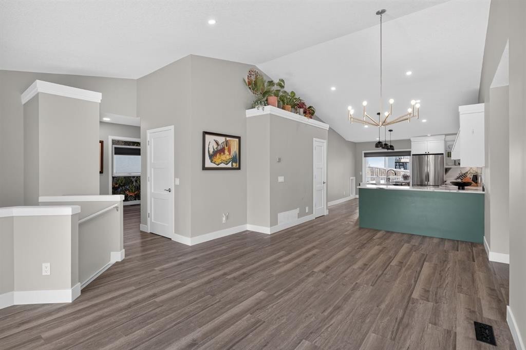 107 Edgevalley Close Nw, Calgary, AB - Indoor Photo Showing Other Room