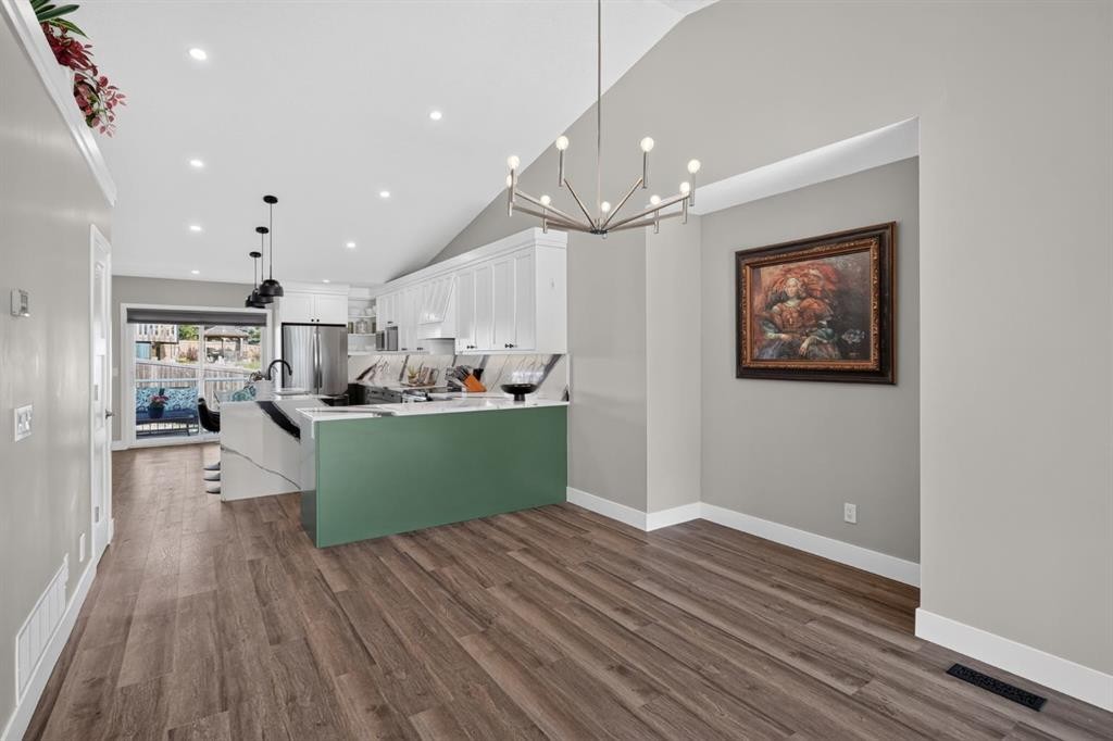 107 Edgevalley Close Nw, Calgary, AB - Indoor Photo Showing Other Room