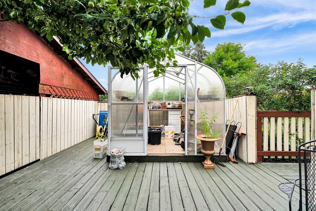 3722 Dover Ridge Drive Se, Calgary, AB - Outdoor With Deck Patio Veranda With Exterior