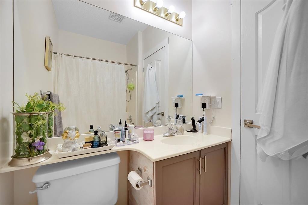 227-1920 14 Avenue Ne, Calgary, AB - Indoor Photo Showing Bathroom