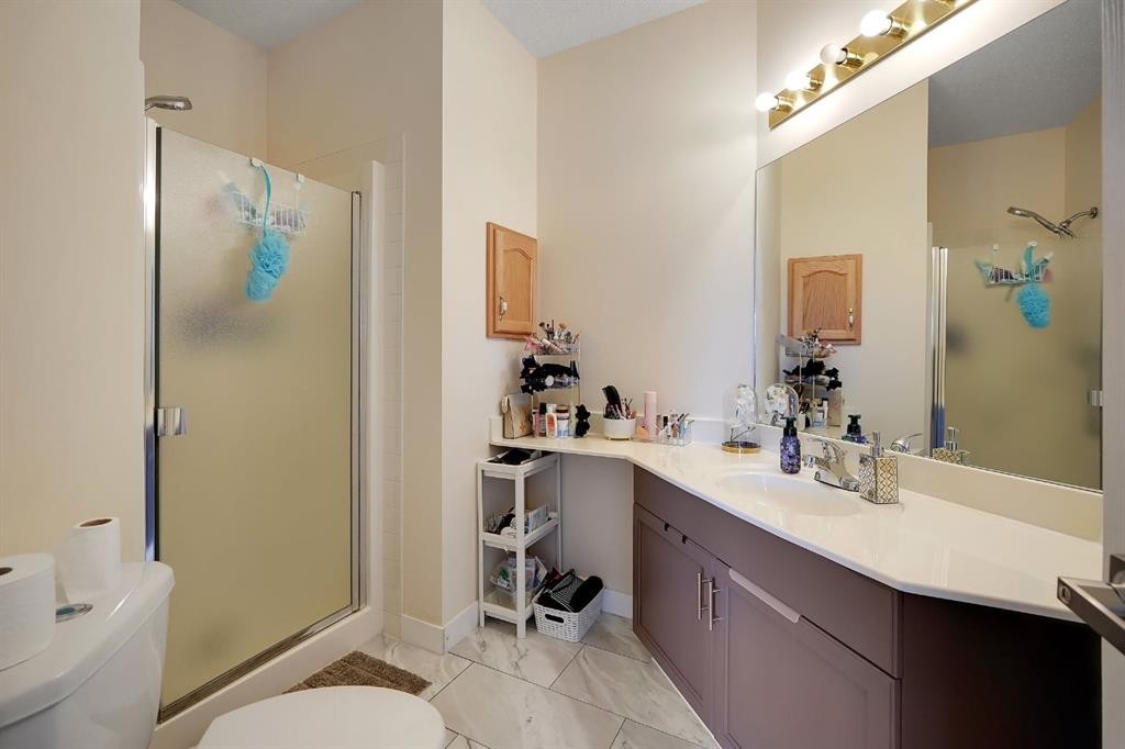 227-1920 14 Avenue Ne, Calgary, AB - Indoor Photo Showing Bathroom