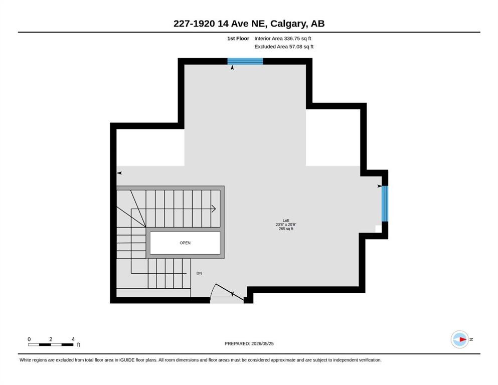 227-1920 14 Avenue Ne, Calgary, AB - Other