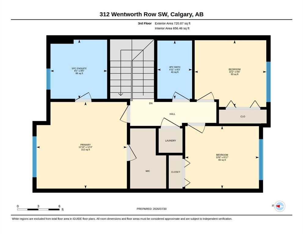 312 Wentworth Row Sw, Calgary, AB - Other