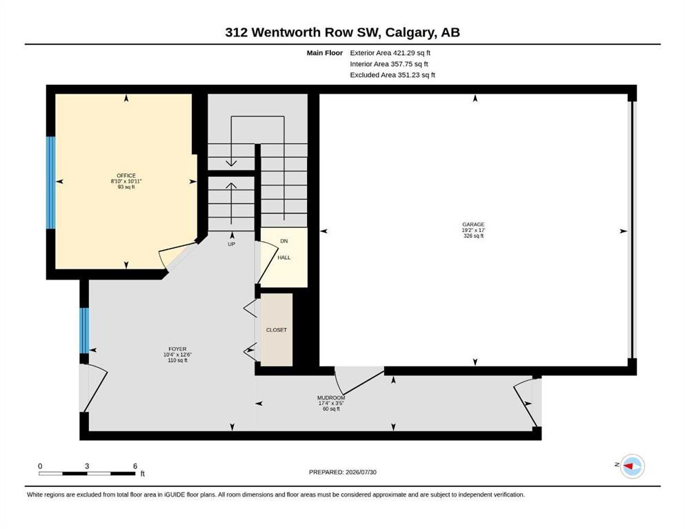 312 Wentworth Row Sw, Calgary, AB - Other