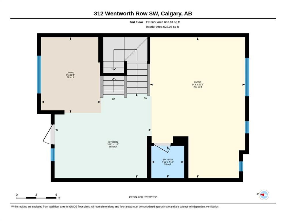 312 Wentworth Row Sw, Calgary, AB - Other