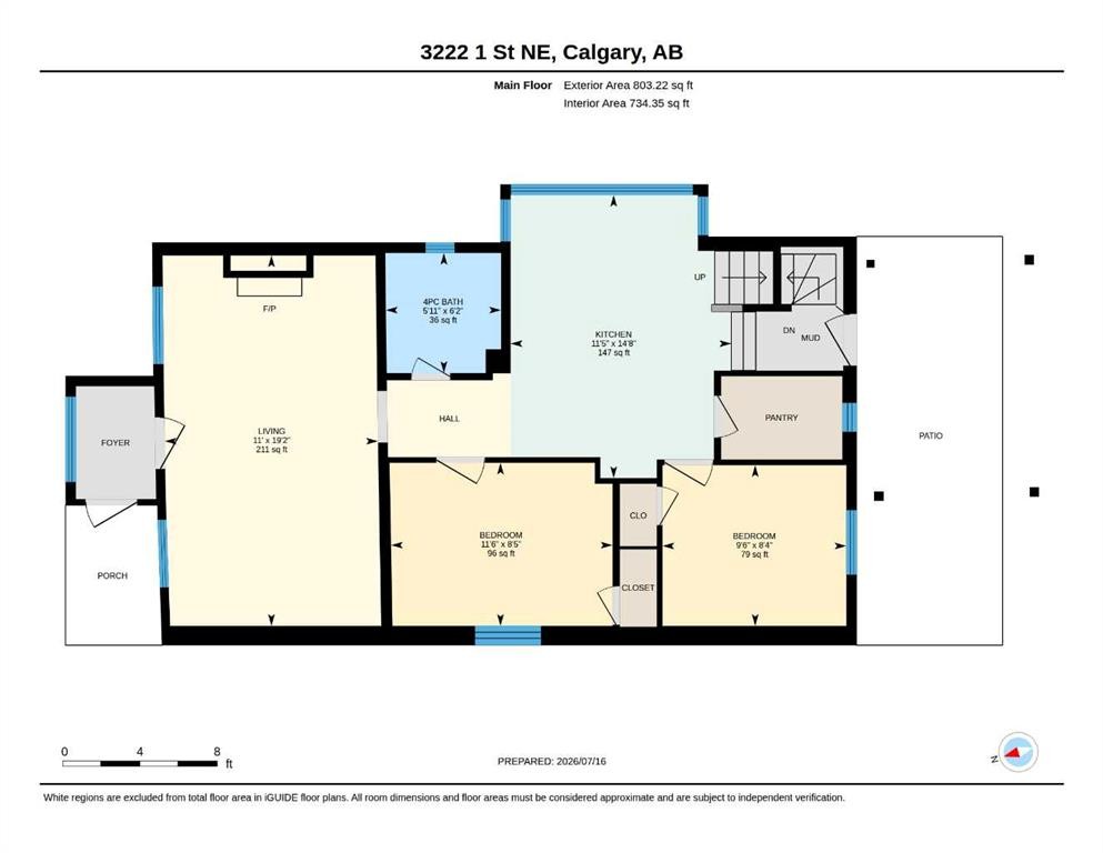 3222 1 Street Ne, Calgary, AB - Other
