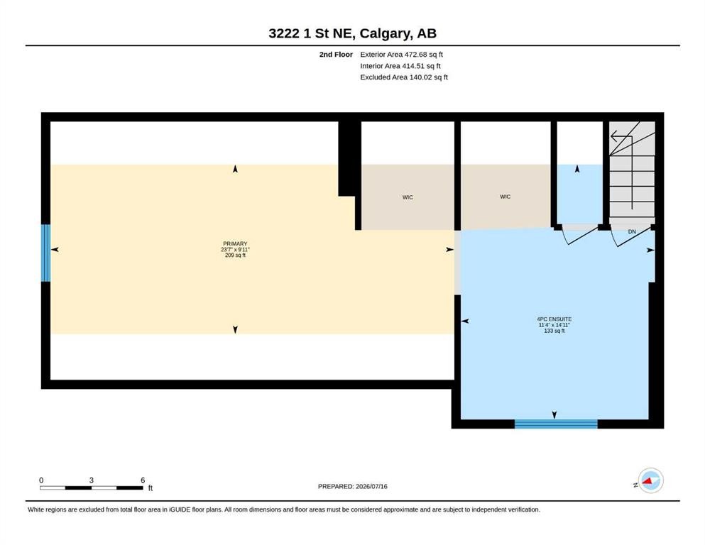 3222 1 Street Ne, Calgary, AB - Other