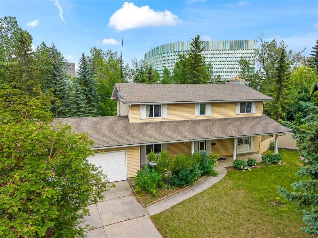 3207 Utah Place Nw, Calgary, AB - Outdoor