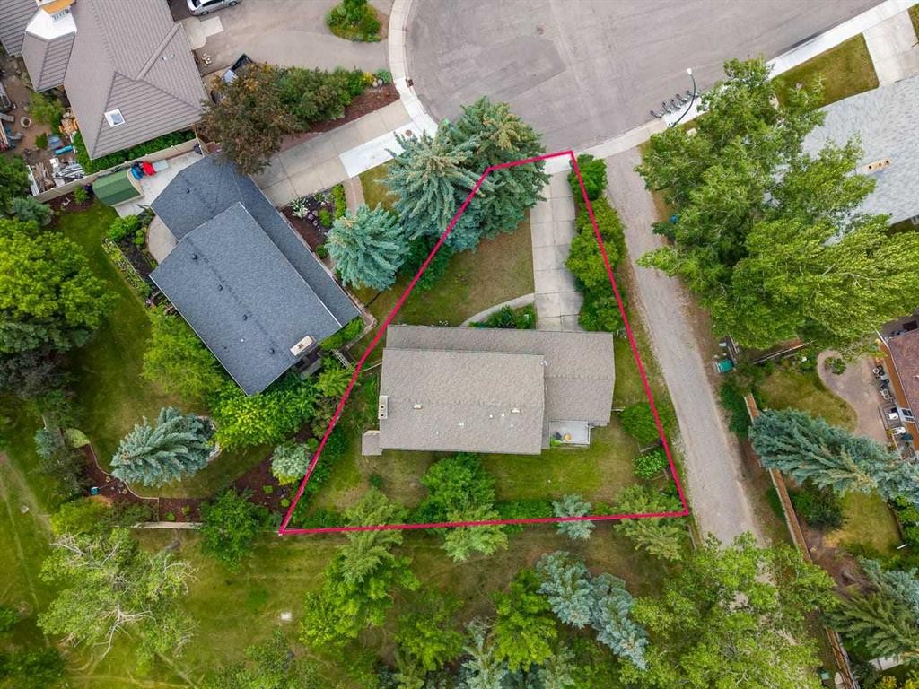 3207 Utah Place Nw, Calgary, AB - Outdoor