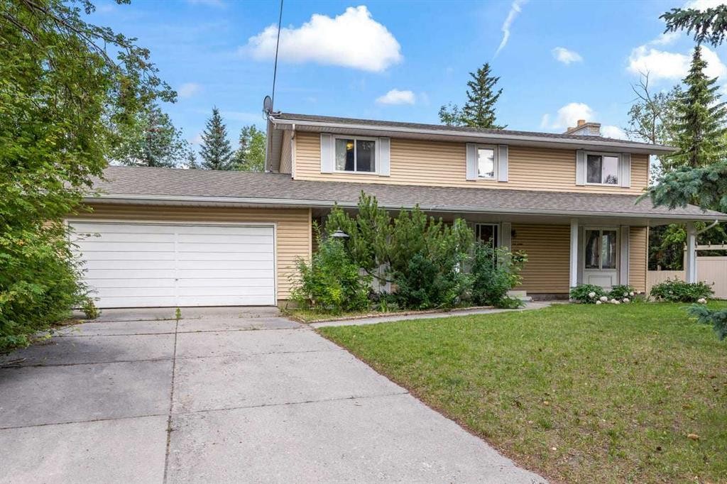 3207 Utah Place Nw, Calgary, AB - Outdoor