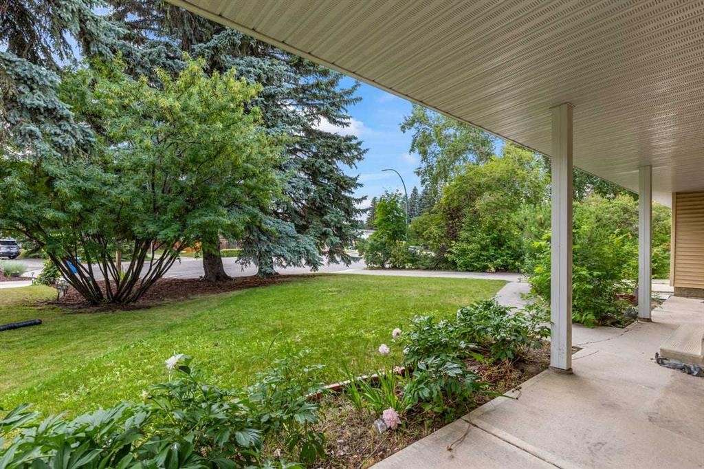 3207 Utah Place Nw, Calgary, AB - Outdoor With Deck Patio Veranda