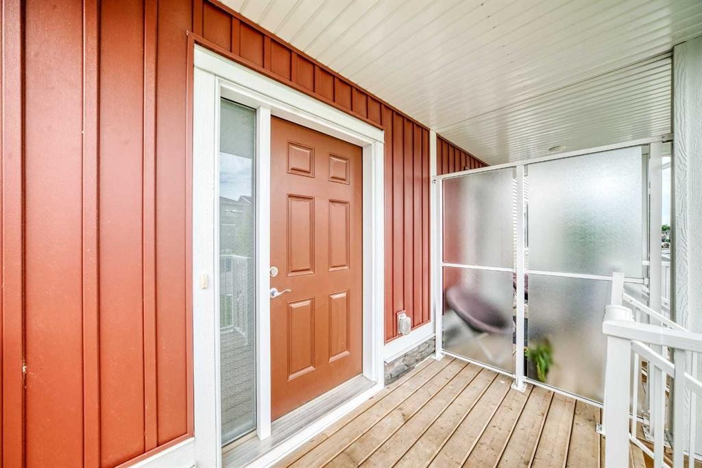 716-32 Red Embers Parade Ne, Calgary, AB - Outdoor With Exterior