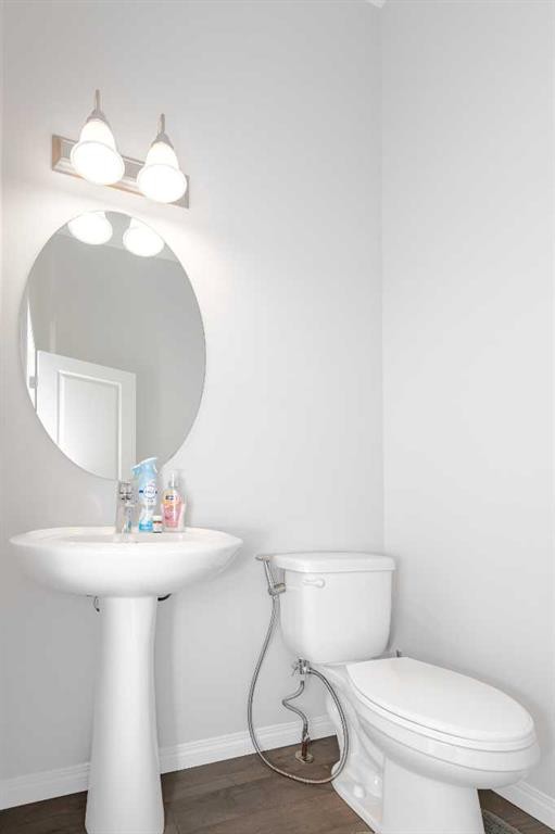 161 Red Sky Way Ne, Calgary, AB - Indoor Photo Showing Bathroom