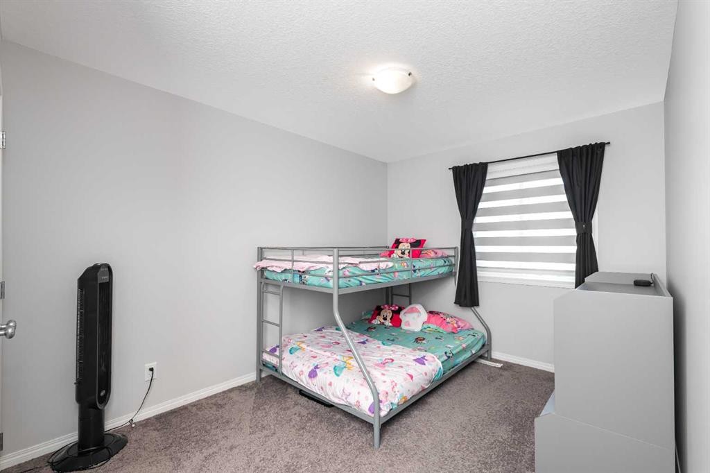 161 Red Sky Way Ne, Calgary, AB - Indoor Photo Showing Bedroom
